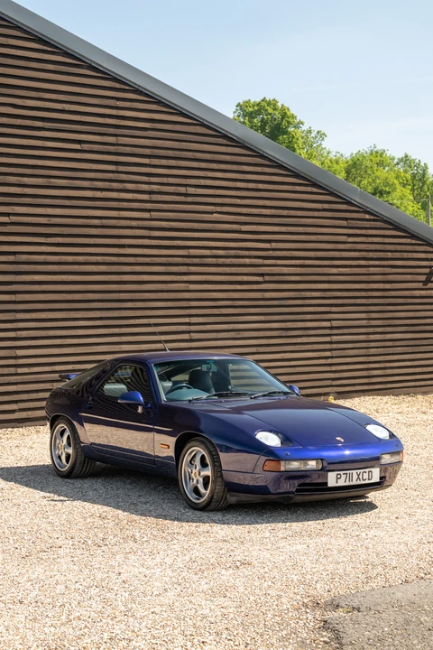 1996 Porsche 928 GTS - Image 21 of 31