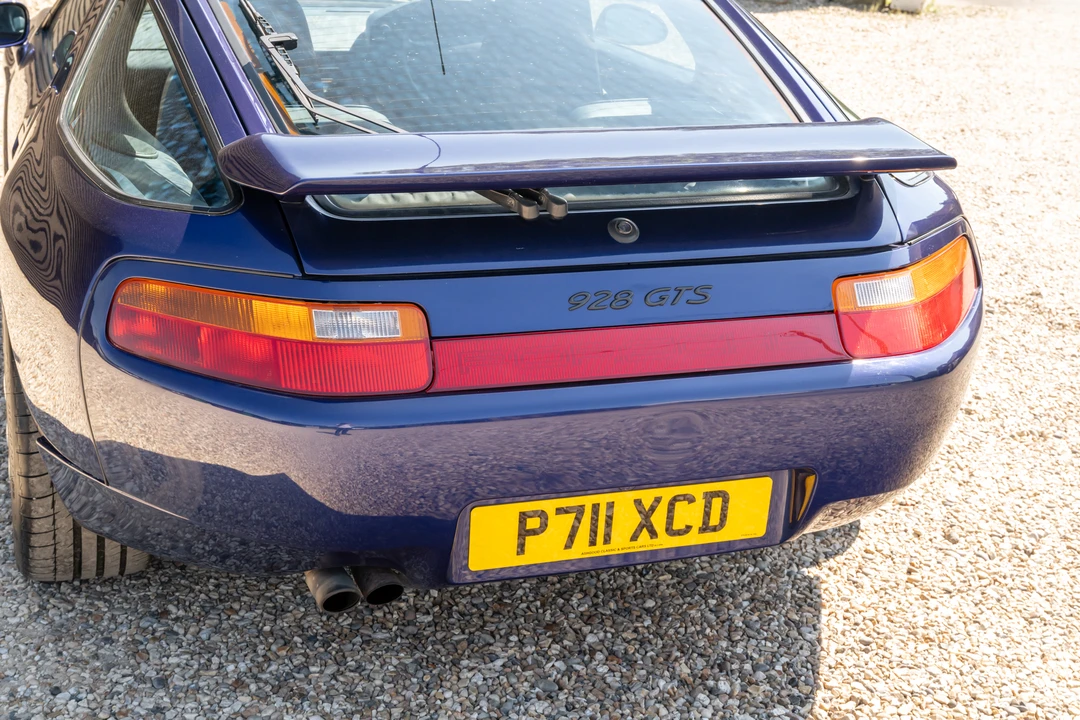 1996 Porsche 928 GTS - Image 30 of 31