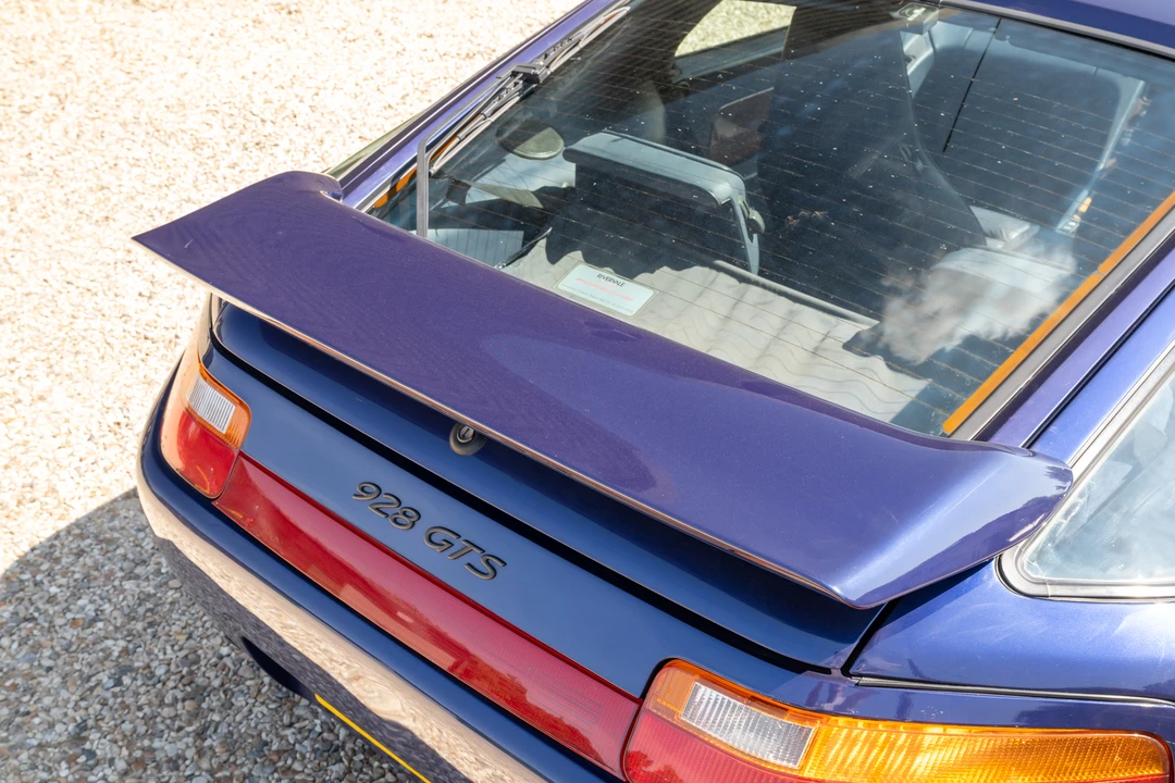 1996 Porsche 928 GTS - Image 31 of 31