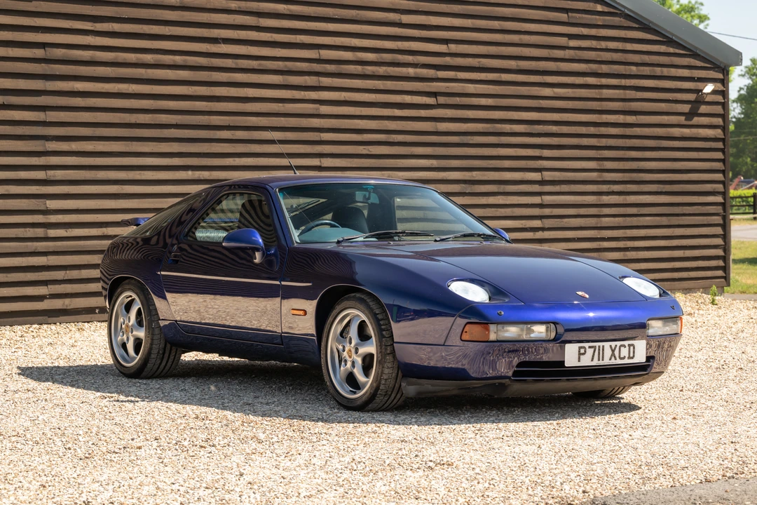 1996 Porsche 928 GTS - Image 9 of 31