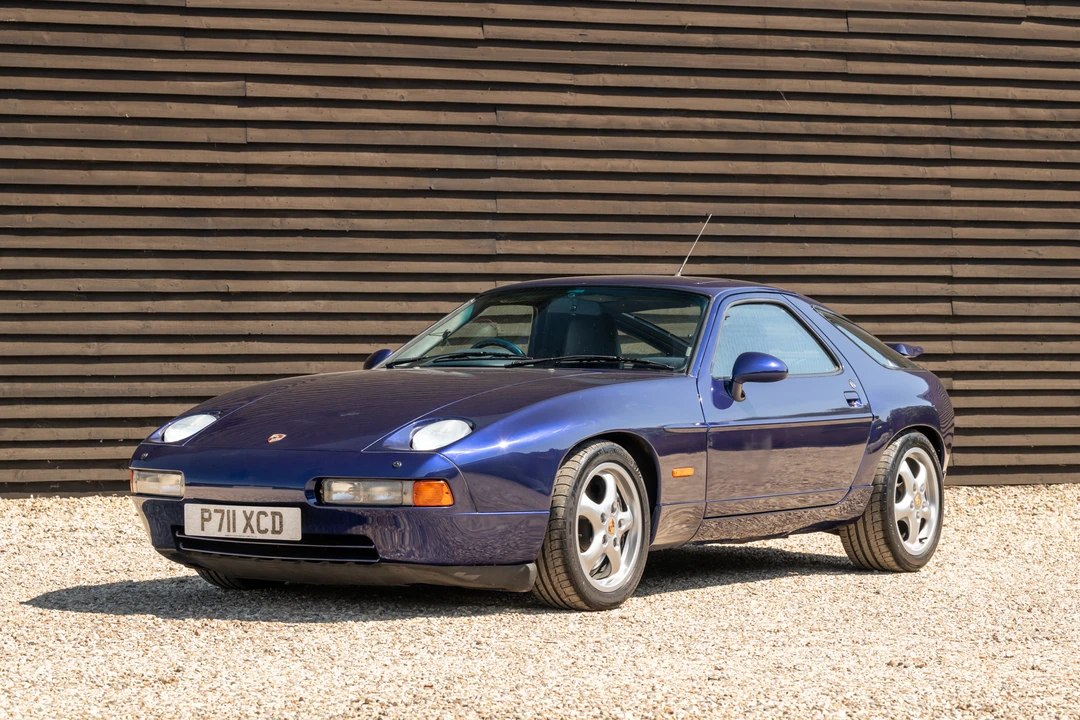1996 Porsche 928 GTS - Image 10 of 31