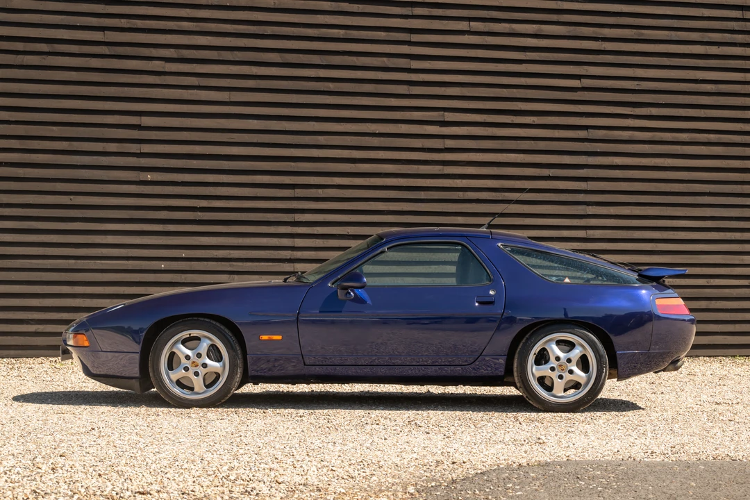 1996 Porsche 928 GTS - Image 8 of 31