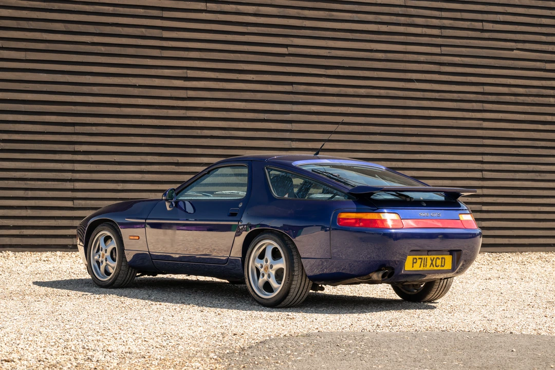 1996 Porsche 928 GTS - Image 7 of 31