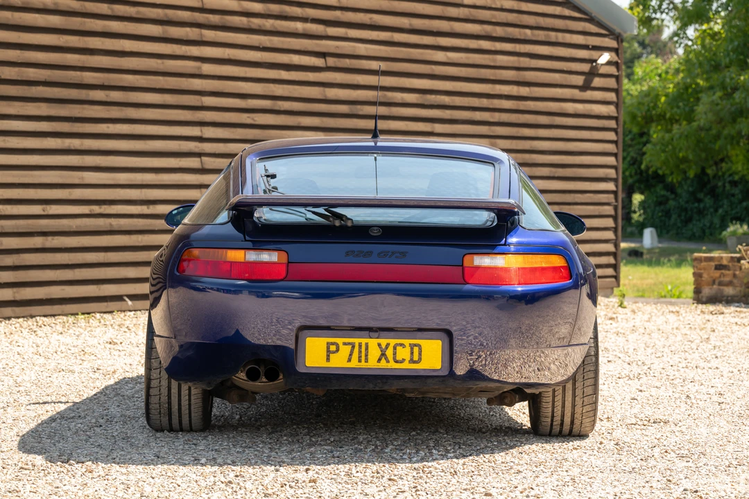 1996 Porsche 928 GTS - Image 6 of 31