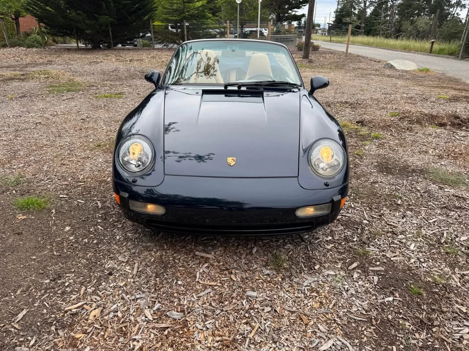 1996 Porsche 993 Carrera - Image 2 of 20