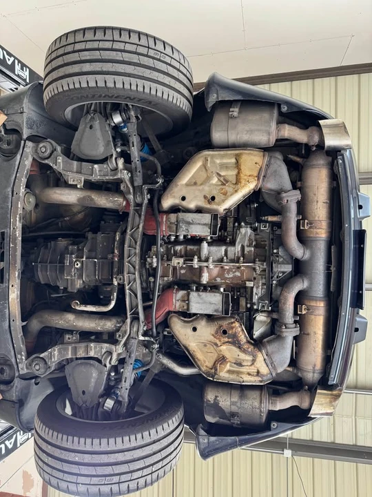 1996 Porsche 993 Carrera - Image 17 of 20