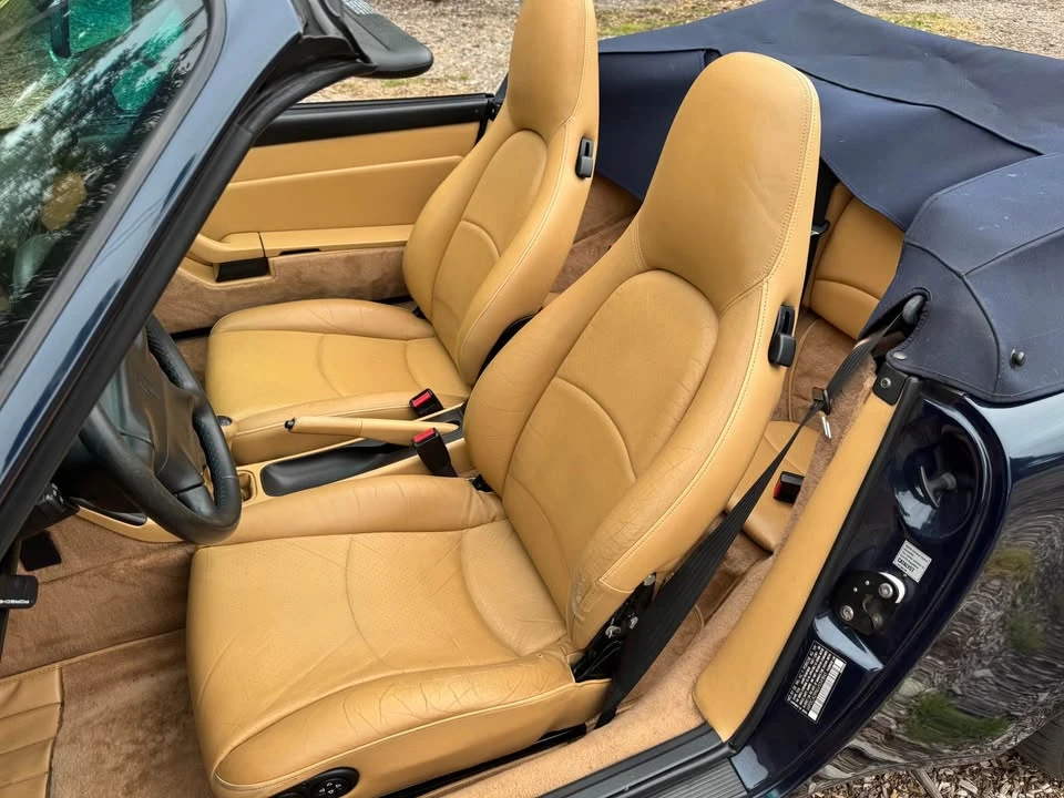 1996 Porsche 993 Carrera - Image 15 of 20