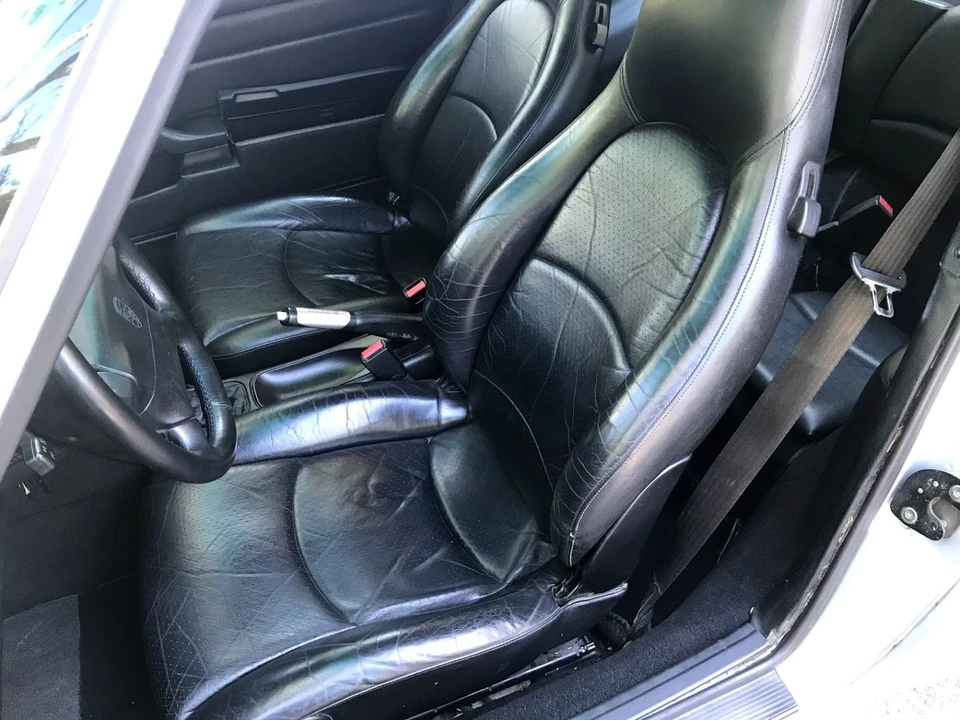 1996 Porsche 993 Carrera - Image 4 of 5