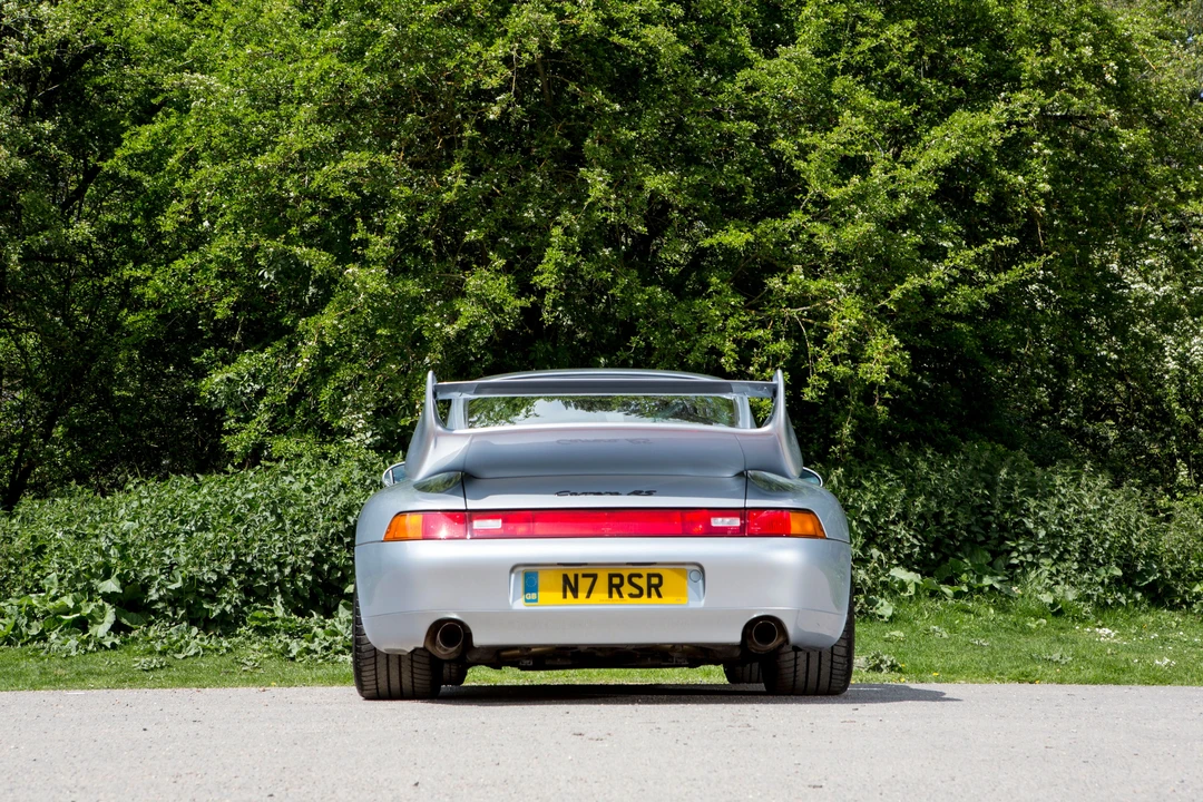 1996 Porsche 993 GT2 - Image 31 of 31