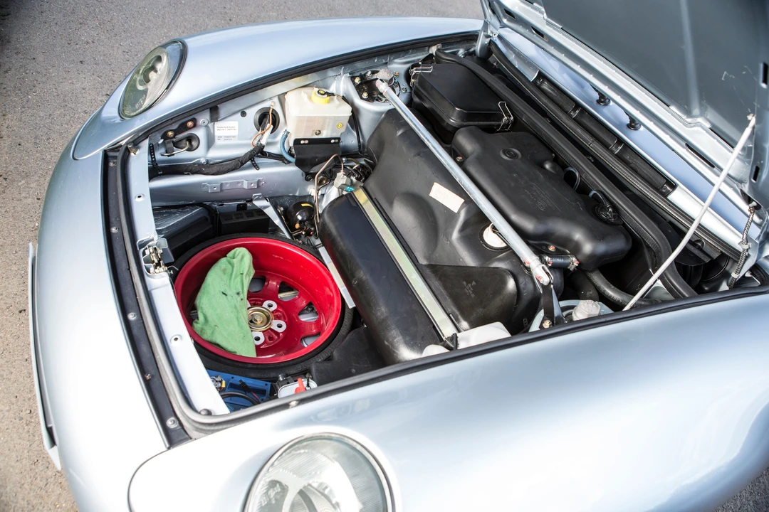 1996 Porsche 993 GT2 - Image 15 of 31