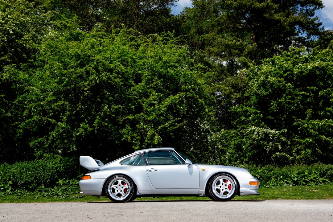 1996 Porsche 993 GT2 - Image 17 of 31