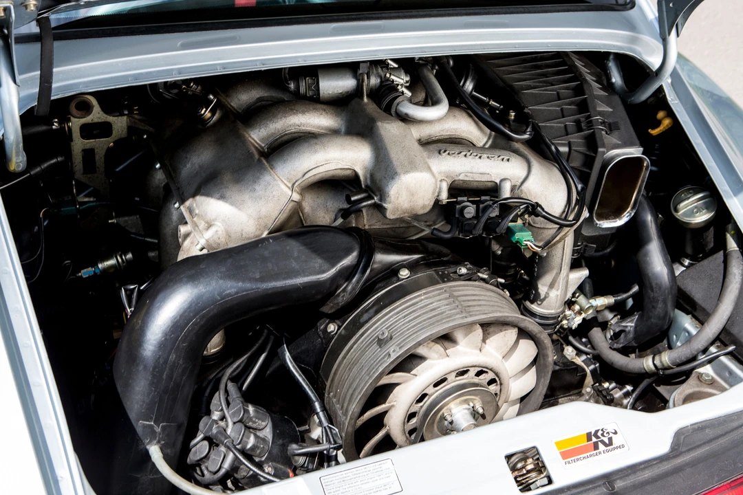 1996 Porsche 993 GT2 - Image 30 of 31