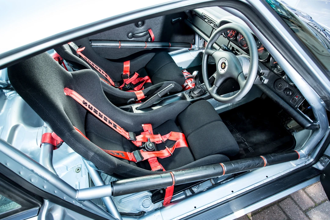 1996 Porsche 993 GT2 - Image 10 of 31