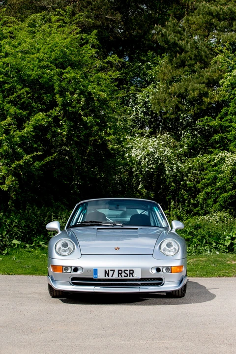 1996 Porsche 993 GT2 - Image 28 of 31