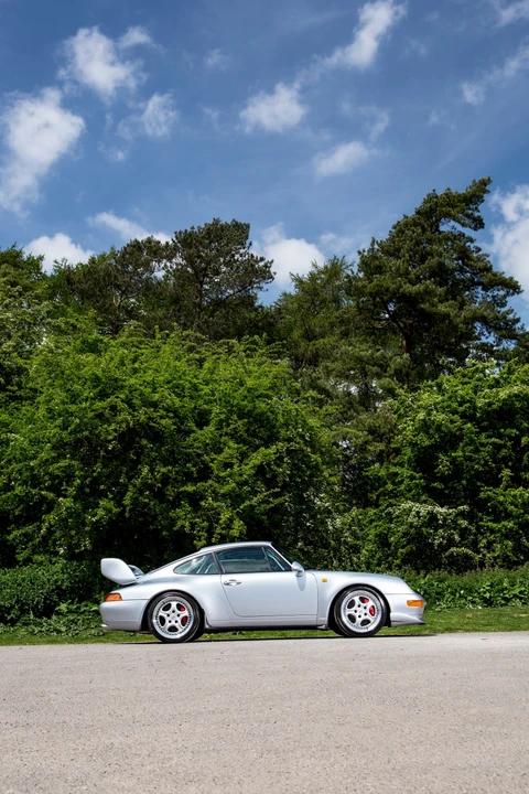 1996 Porsche 993 GT2 - Image 7 of 31