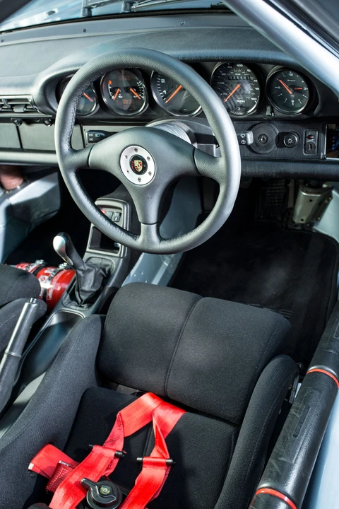 1996 Porsche 993 GT2 - Image 9 of 31