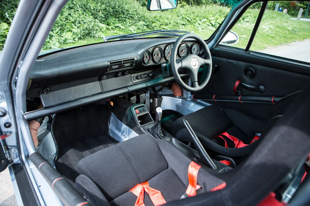 1996 Porsche 993 GT2 - Image 24 of 31