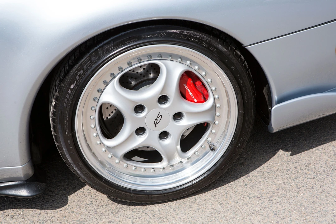 1996 Porsche 993 GT2 - Image 4 of 31