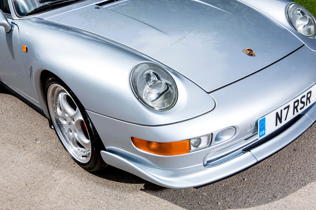 1996 Porsche 993 GT2 - Image 6 of 31