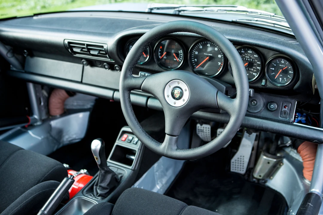 1996 Porsche 993 GT2 - Image 21 of 31