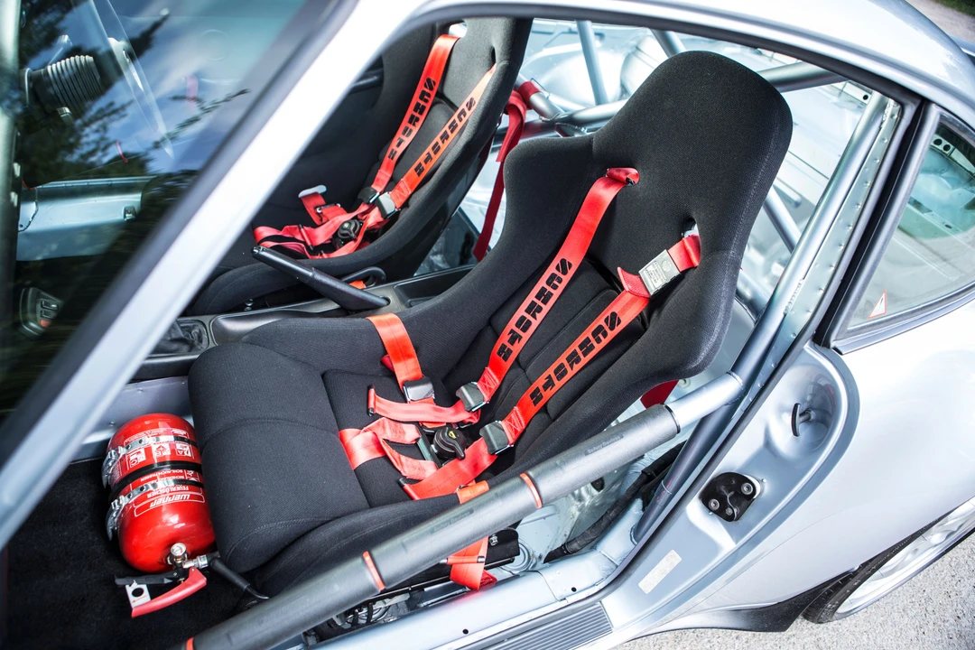 1996 Porsche 993 GT2 - Image 23 of 31