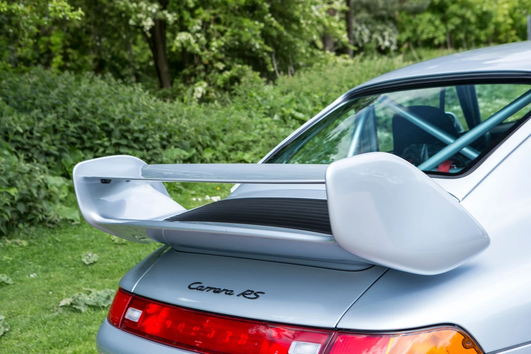1996 Porsche 993 GT2 - Image 2 of 31