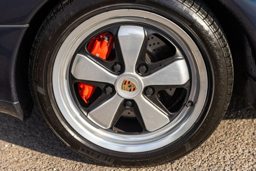 1996 Porsche 993 Targa - Image 29 of 30