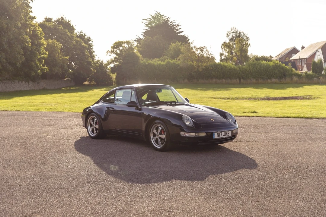 1996 Porsche 993 Targa - Image 2 of 30