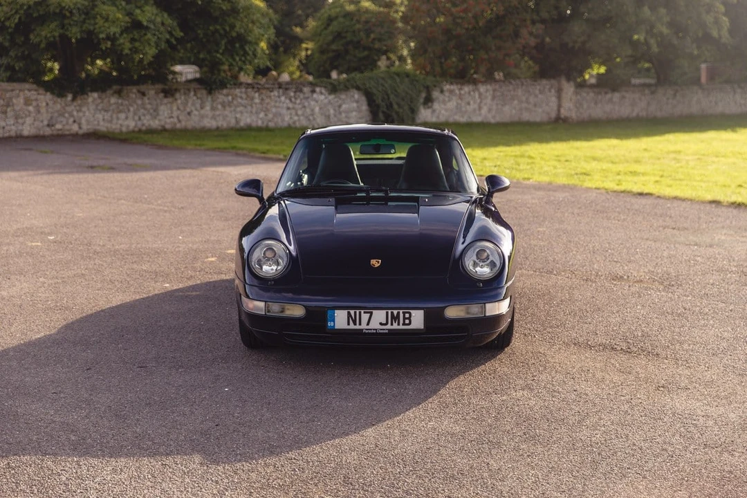 1996 Porsche 993 Targa - Image 5 of 30