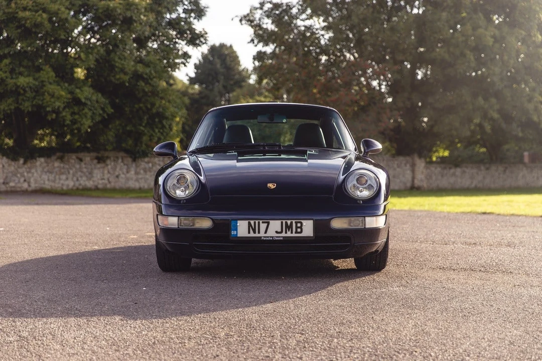1996 Porsche 993 Targa - Image 3 of 30