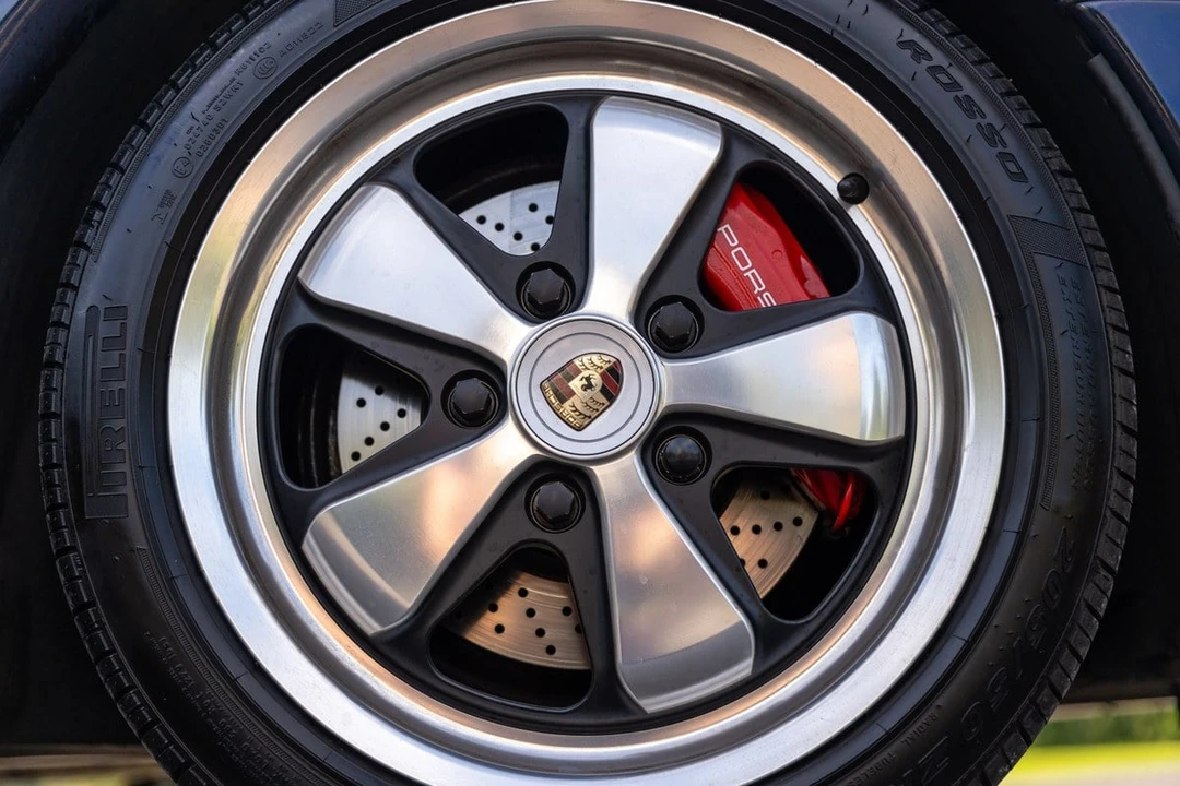 1996 Porsche 993 Targa - Image 30 of 30