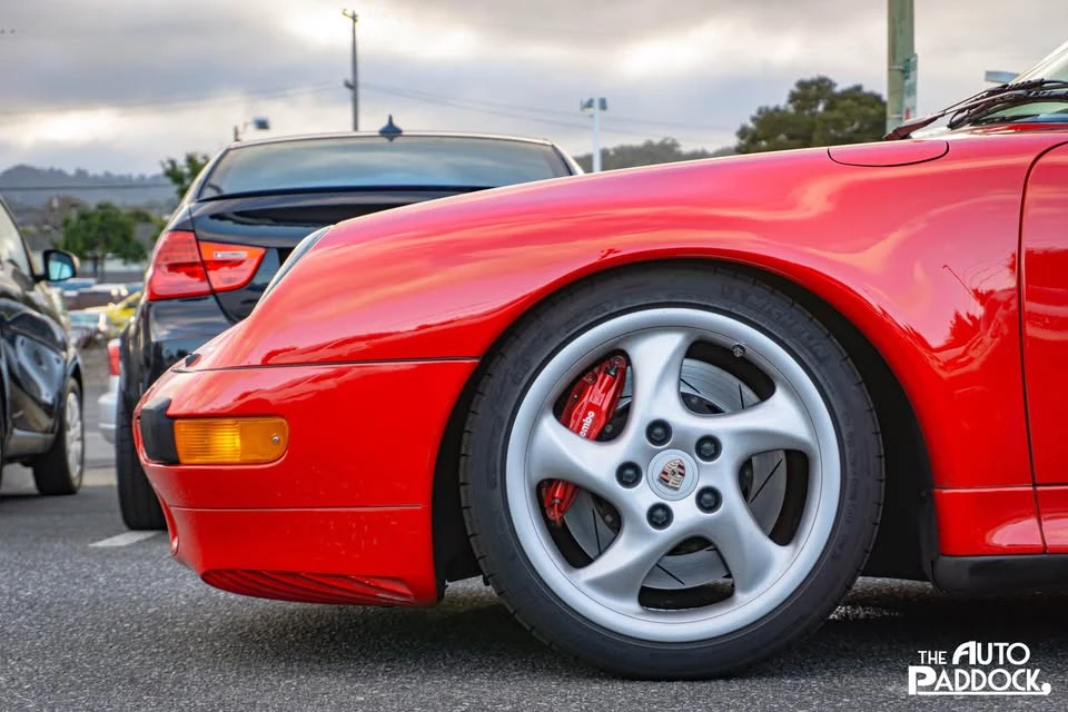 1996 Porsche 993 Turbo - Image 8 of 20