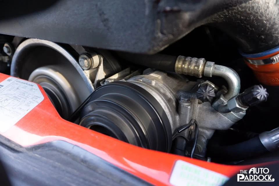 1996 Porsche 993 Turbo - Image 17 of 20