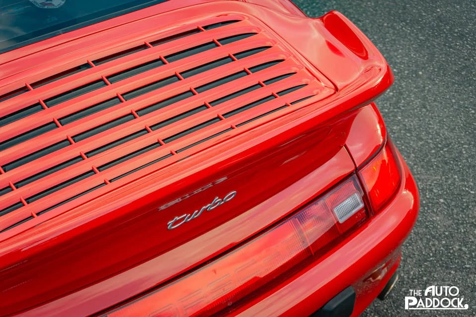 1996 Porsche 993 Turbo - Image 2 of 20