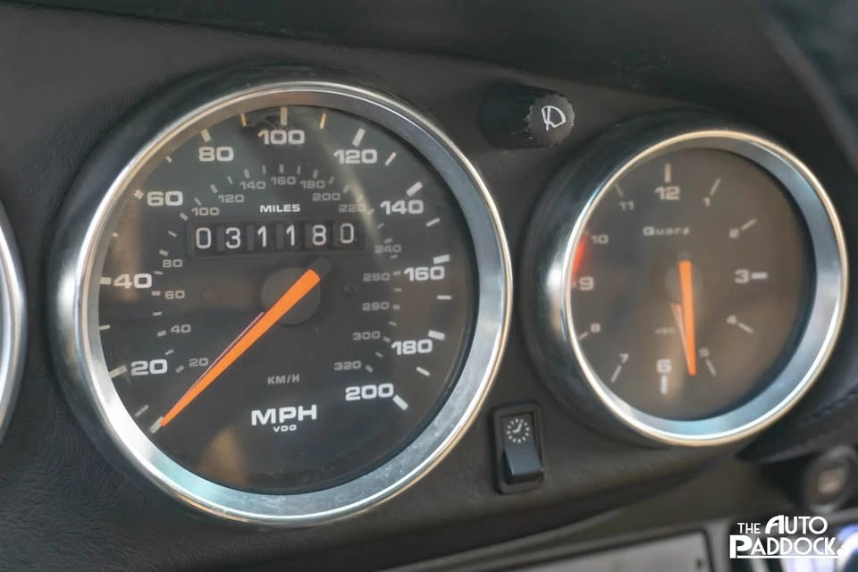 1996 Porsche 993 Turbo - Image 12 of 20