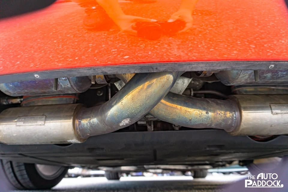1996 Porsche 993 Turbo - Image 18 of 20