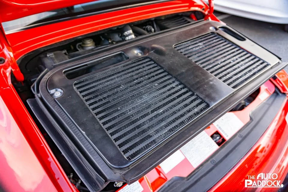 1996 Porsche 993 Turbo - Image 15 of 20