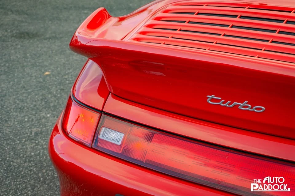 1996 Porsche 993 Turbo - Image 3 of 20