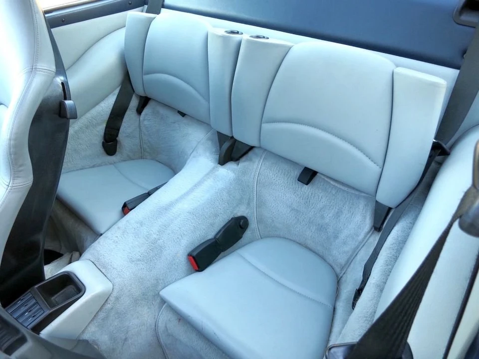 1996 Porsche 993 Carrera - Image 3 of 31