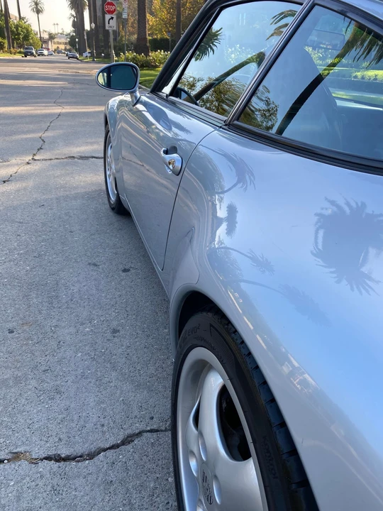 1996 Porsche 993 Carrera - Image 23 of 31