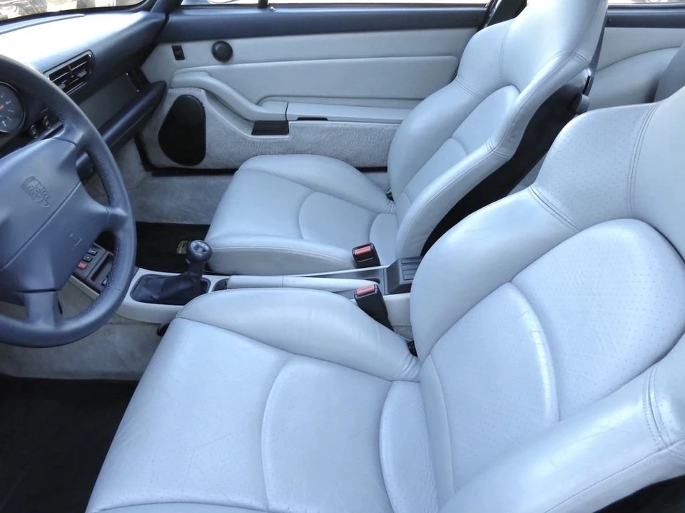 1996 Porsche 993 Carrera - Image 17 of 31