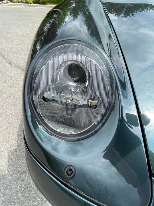1996 Porsche 993 Carrera 4 - Image 13 of 22