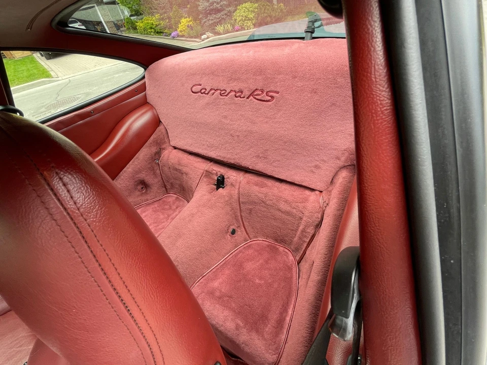 1996 Porsche 993 Carrera 4 - Image 20 of 22