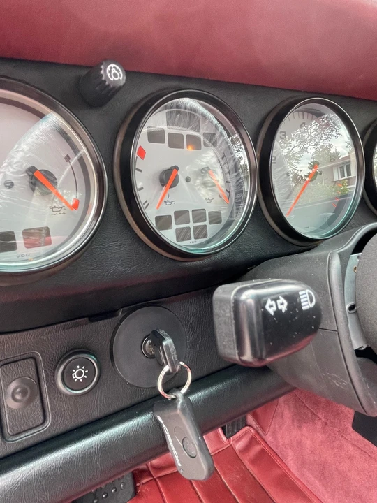 1996 Porsche 993 Carrera 4 - Image 19 of 22