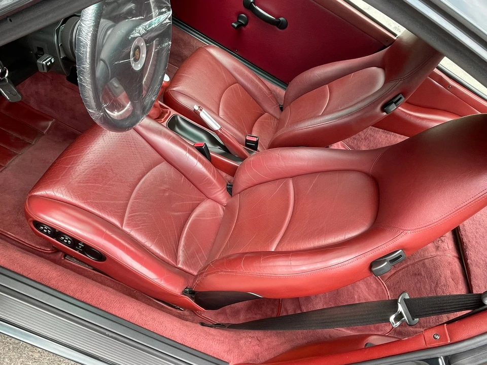 1996 Porsche 993 Carrera 4 - Image 18 of 22