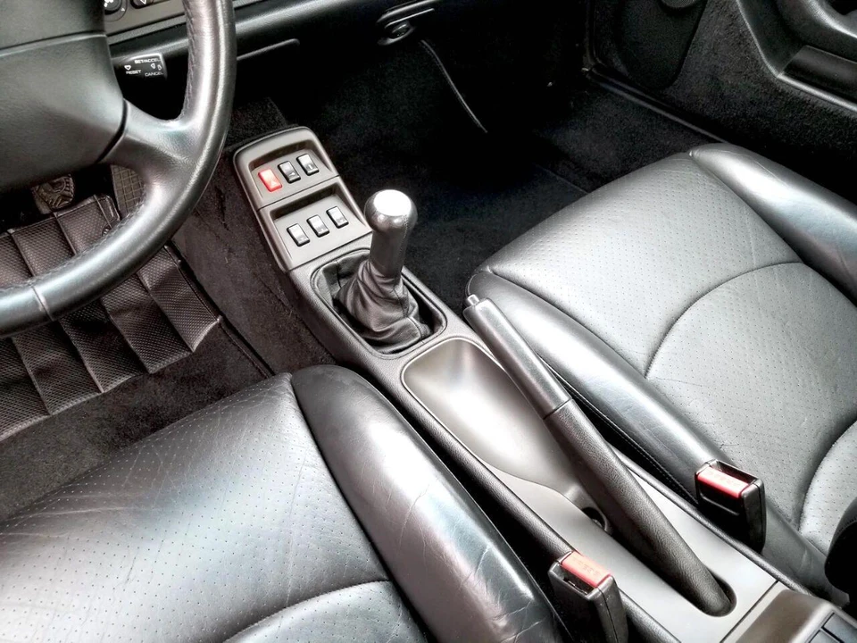 1996 Porsche 993 Carrera 4S - Image 8 of 8