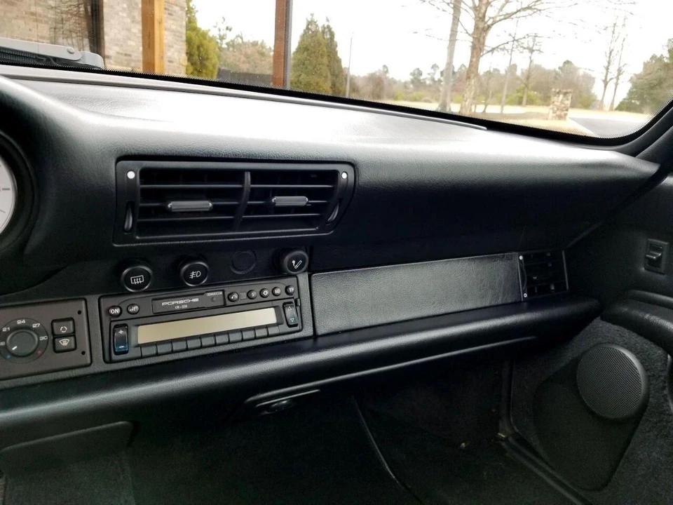 1996 Porsche 993 Carrera 4S - Image 5 of 8
