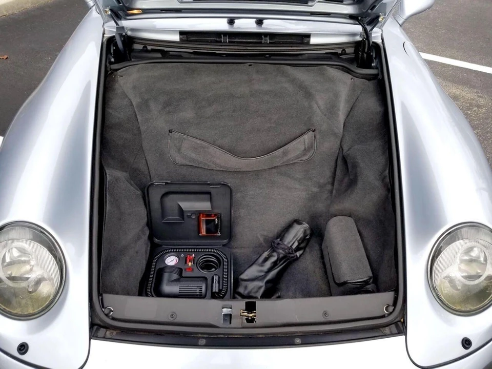 1996 Porsche 993 Carrera 4S - Image 6 of 8