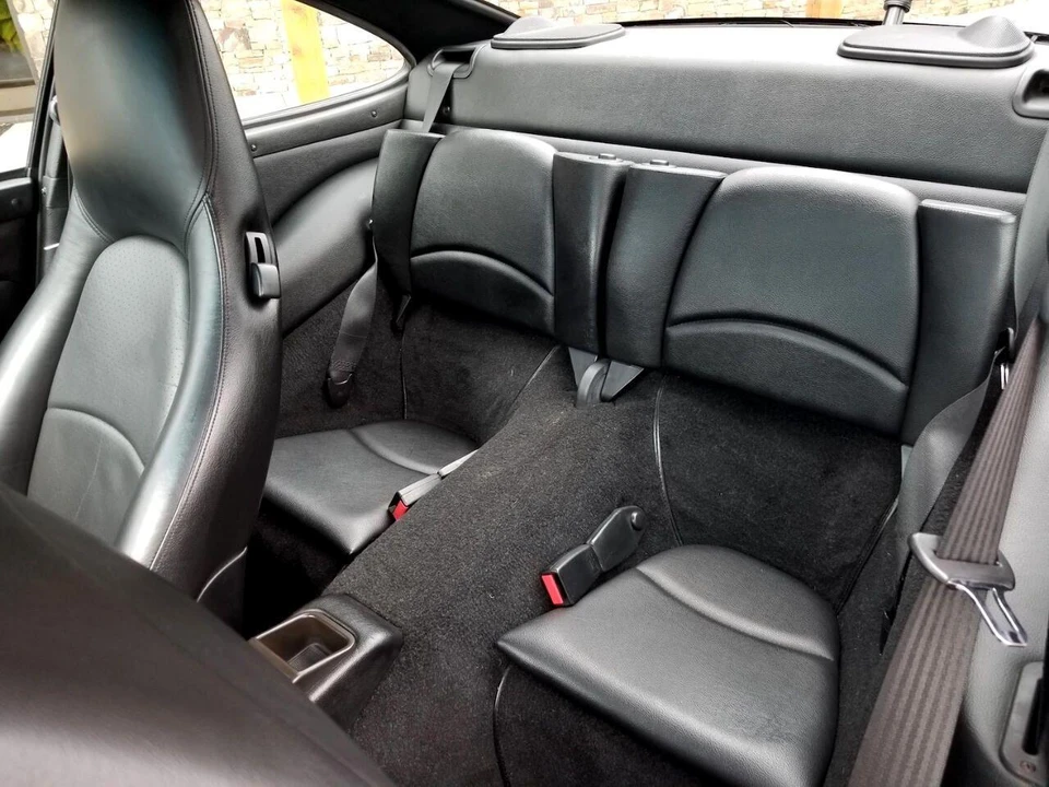 1996 Porsche 993 Carrera 4S - Image 7 of 8