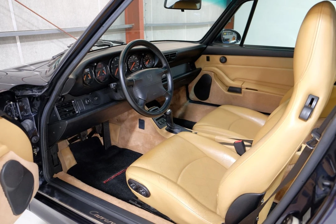 1996 Porsche 993 Carrera 4S - Image 6 of 10